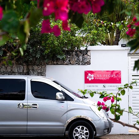 Boutique Hotel Las Flores Punta Cana Exterior foto