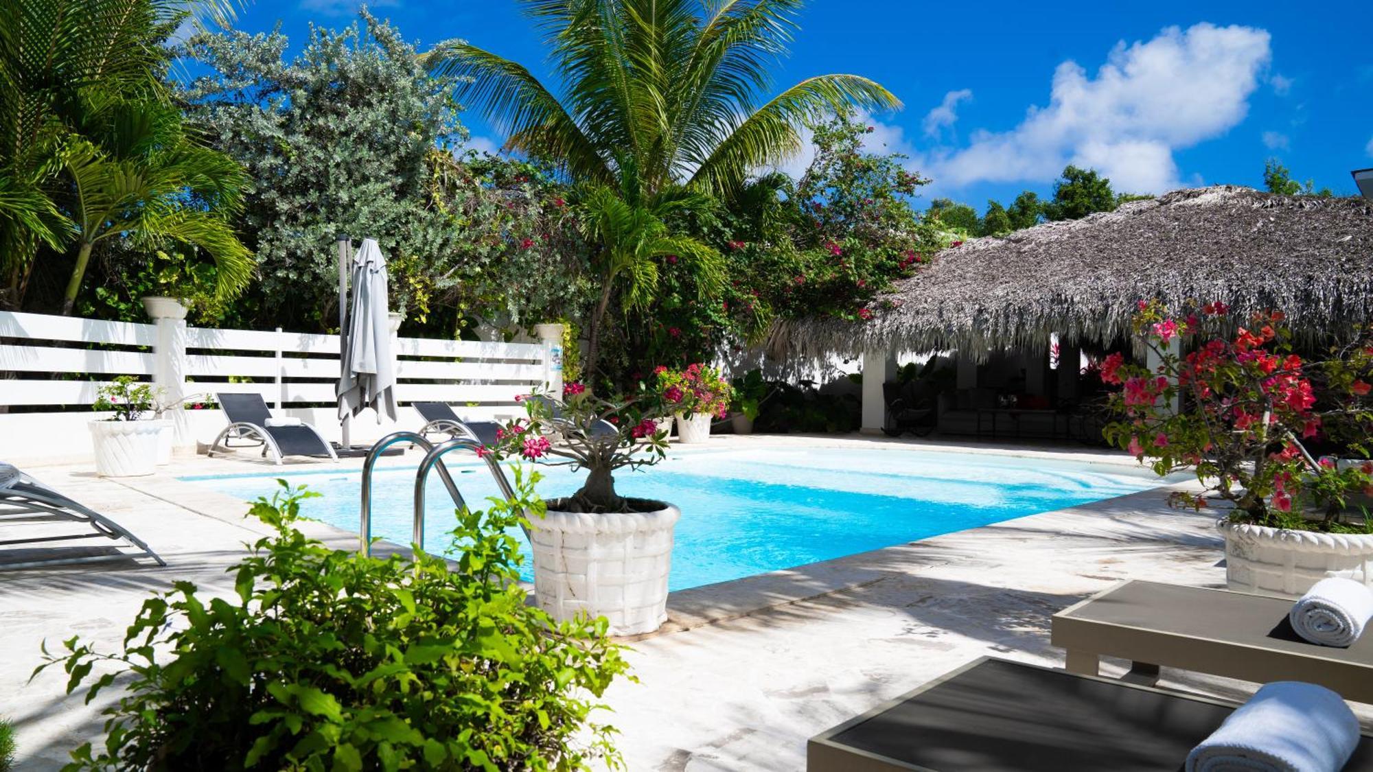 Boutique Hotel Las Flores Punta Cana Exterior foto