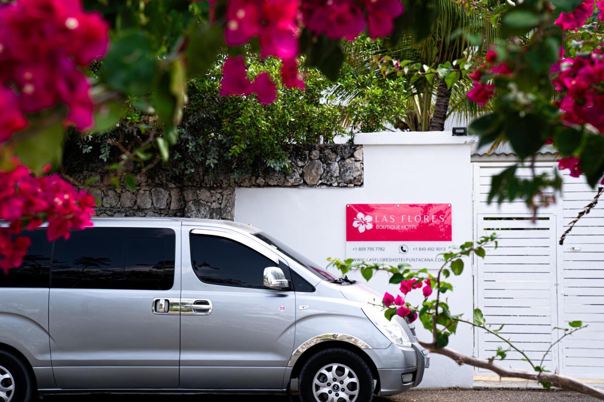 Boutique Hotel Las Flores Punta Cana Exterior foto